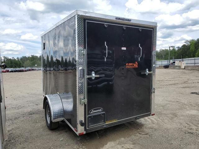 2024 Arisitries 2024 Arising Industries Enclosed Cargo Trailer