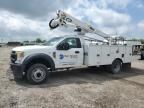 2021 Ford F550 Super Duty