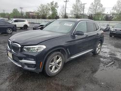 2021 BMW X3 Xdrive30i en venta en New Britain, CT