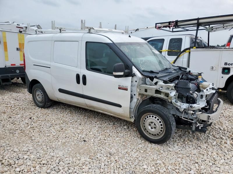 2021 Dodge RAM Promaster City
