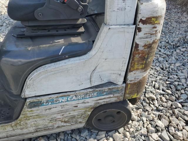 2013 Nissan Warehouse Forklift