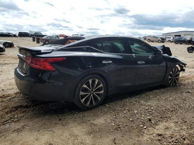2016 Nissan Maxima 3.5S