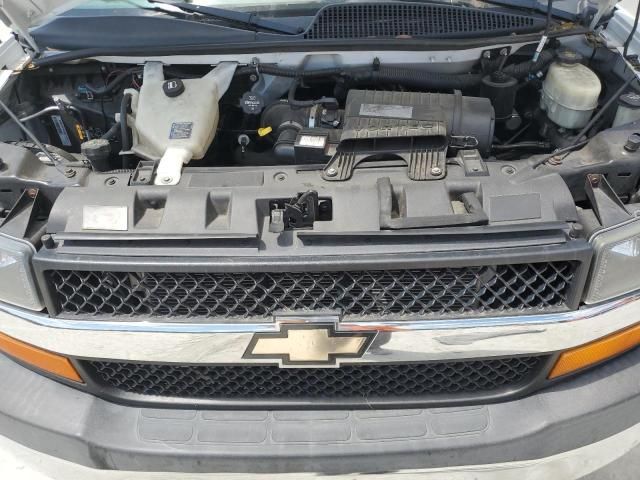 2017 Chevrolet Express G3500 LT