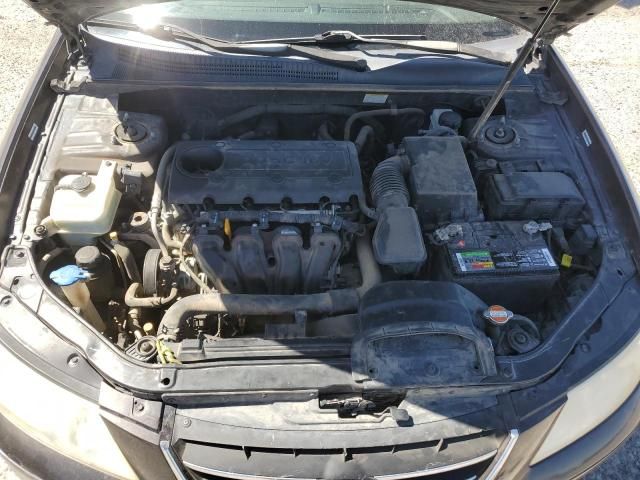 2009 Hyundai Sonata GLS