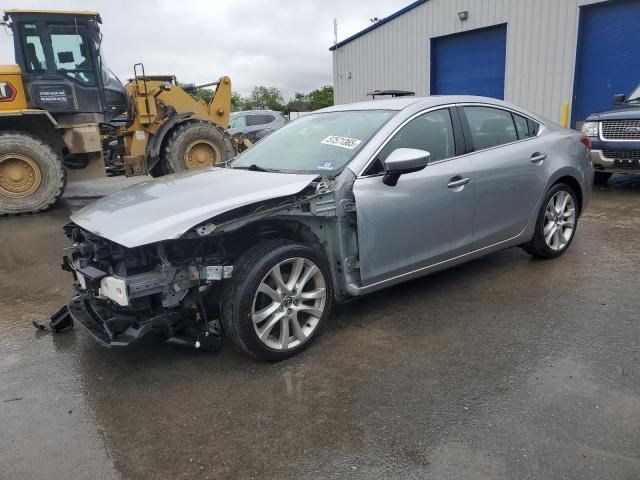 2015 Mazda 6 Touring