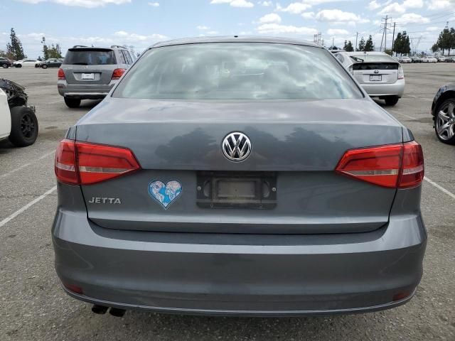 2015 Volkswagen Jetta Base