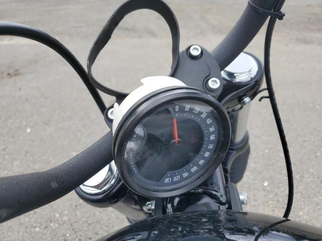 2025 Harley-Davidson Fxbb
