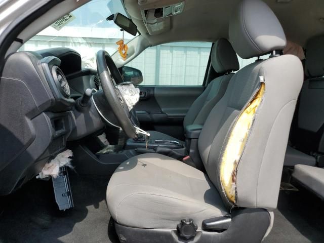2017 Toyota Tacoma Access Cab