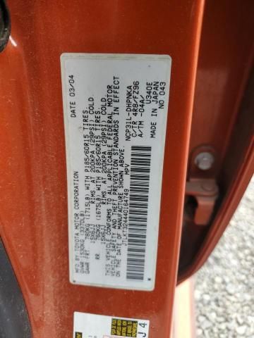 2004 Scion XB