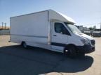 2016 Mercedes-Benz Sprinter 3500