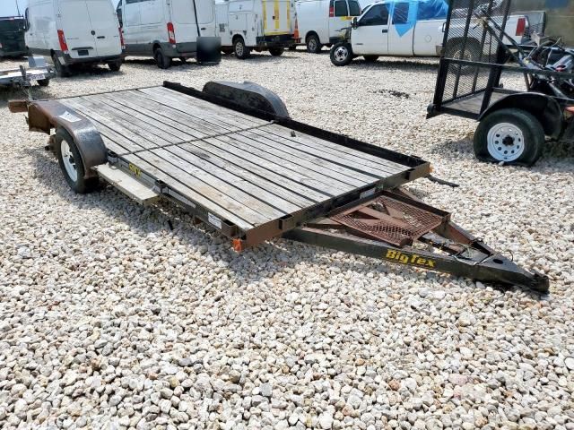 2021 Big Tex Equipment Trailer