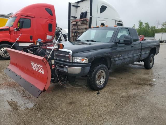 1999 Dodge RAM 2500