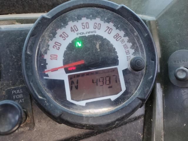 2011 Polaris Ranger 800 Crew
