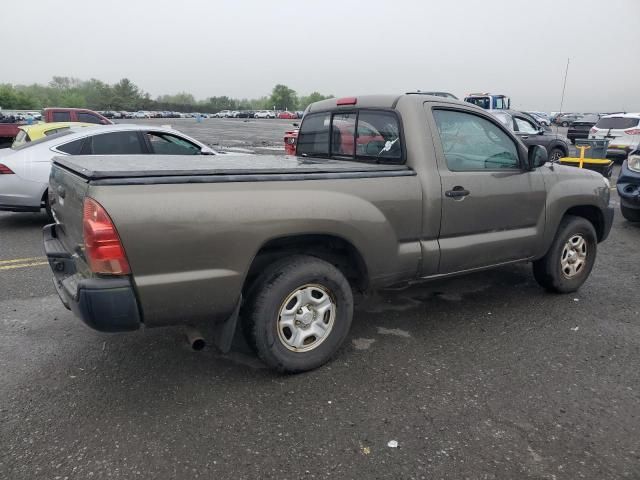 2011 Toyota Tacoma