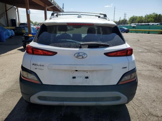 2023 Hyundai Kona SEL