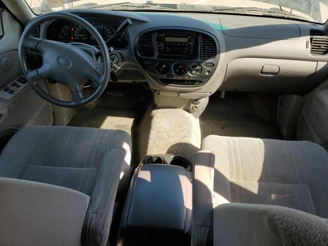 2002 Toyota Tundra Access Cab