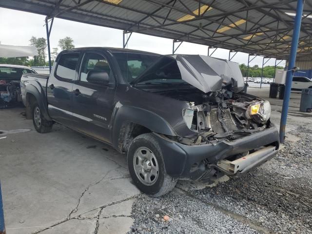 2012 Toyota Tacoma Double Cab