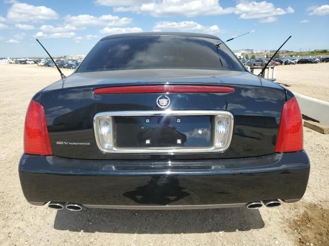 2003 Cadillac Professional Chassis