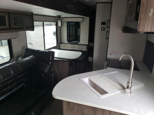 2019 Mallard Trailer