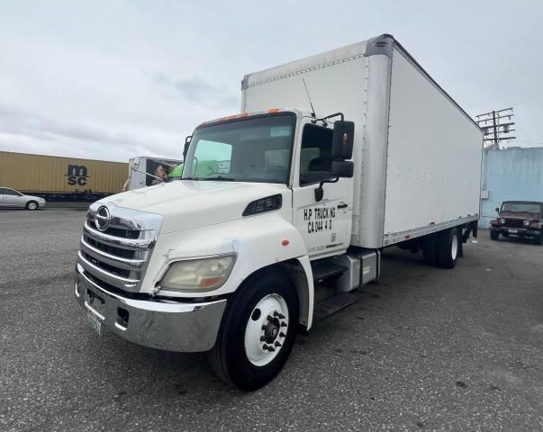 2012 Hino 258 268