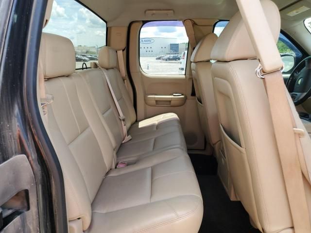 2009 Chevrolet Silverado C1500 LT