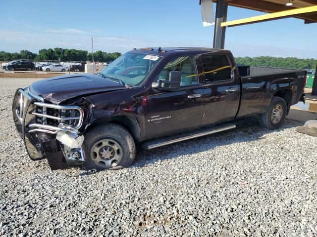 2008 GMC Sierra K2500 Heavy Duty