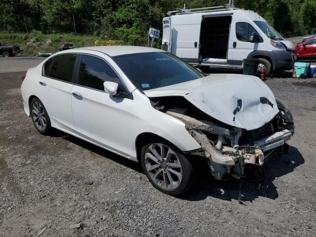 2013 Honda Accord Sport