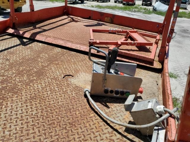2018 Skyjack SJ8841RT Scissor Lift