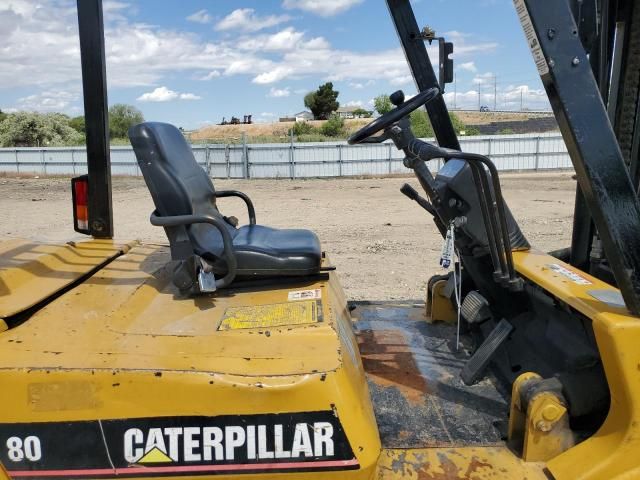 2000 Caterpillar 2000 Caterillar Forklift