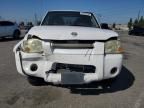 2004 Nissan Frontier Crew Cab XE V6
