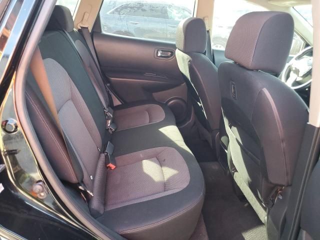 2008 Nissan Rogue S