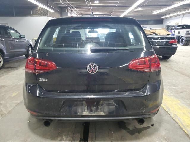 2015 Volkswagen GTI
