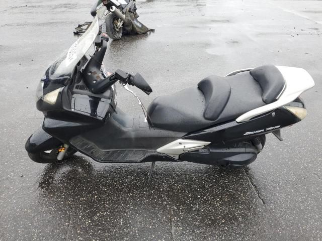 2002 Honda FSC600