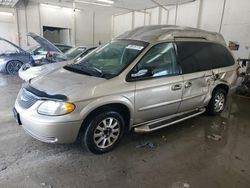 2002 Chrysler Town & Country LX for sale in Madisonville, TN