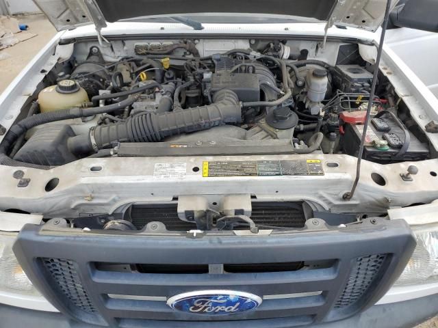 2009 Ford Ranger Super Cab