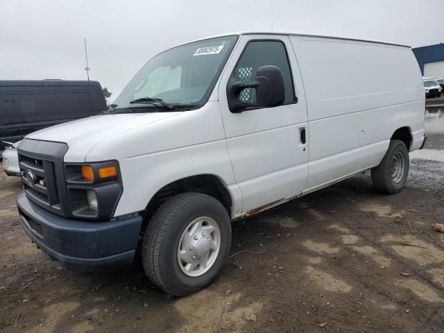 2009 Ford Econoline E350 Super Duty Van