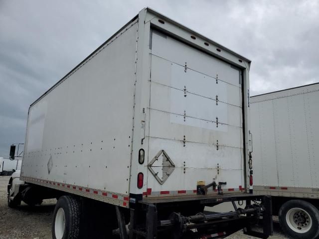 2018 Kenworth T370 BOX Truck