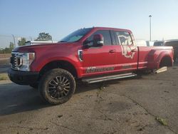 Vehiculos salvage en venta de Copart Moraine, OH: 2022 Ford F350 Super Duty