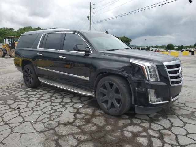 2015 Cadillac Escalade ESV Luxury