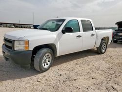 2012 Chevrolet Silverado C1500 for sale in Andrews, TX