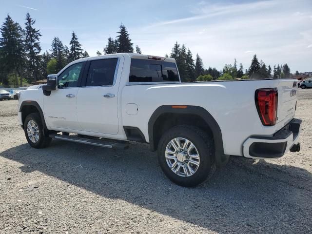 2022 GMC Sierra K2500 Denali