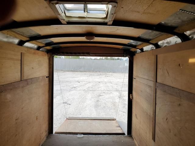 2004 Wildwood 2004 Forest River Enclosed Cargo Trailer