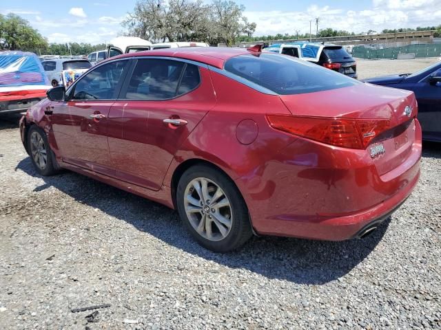 2011 KIA Optima EX