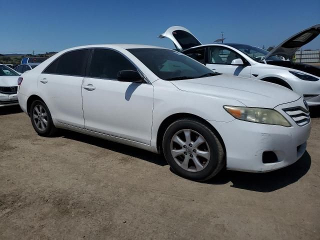 2011 Toyota Camry Base