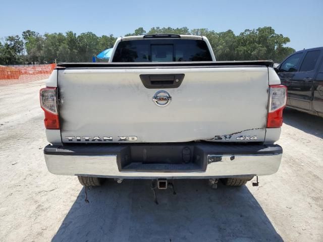2016 Nissan Titan XD SL