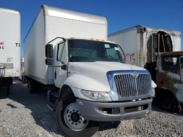 2021 International MV607