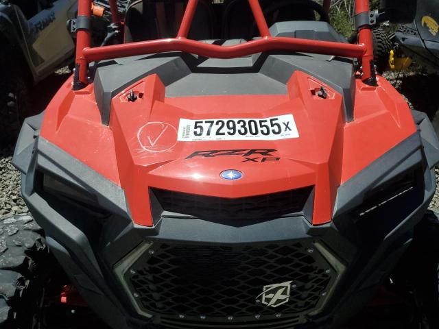 2020 Polaris RZR XP 4 Turbo