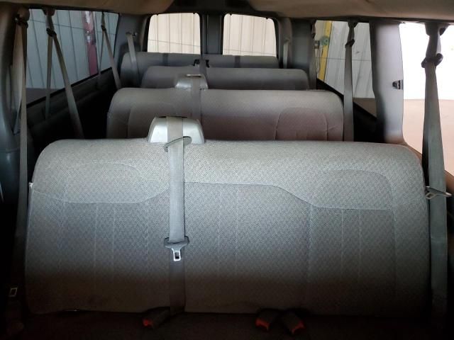 2012 Chevrolet Express G3500 LT