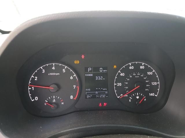 2018 Hyundai Accent SE