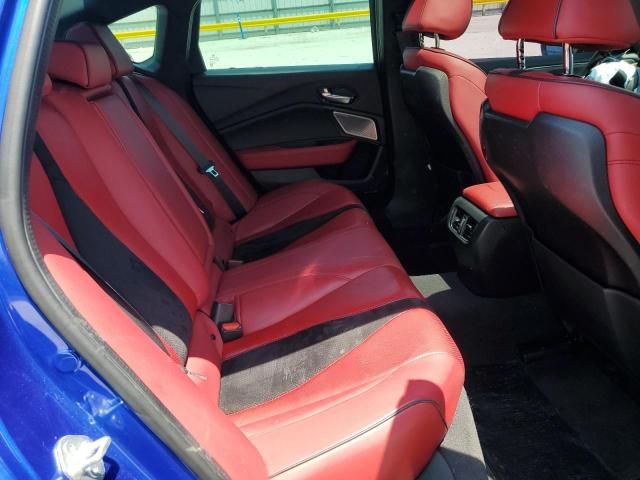 2021 Acura TLX Tech A